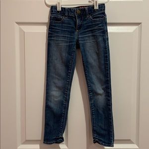GAP girls jeans